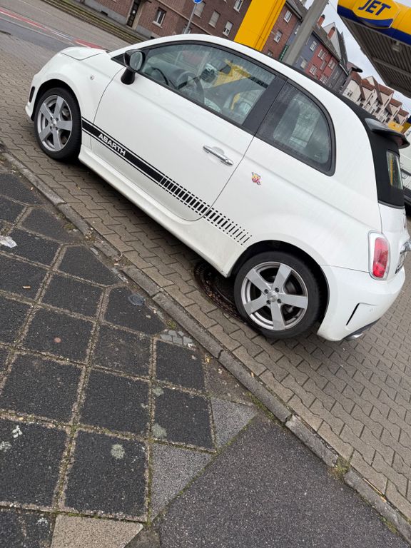 Bild des Angebotes Abarth 595 1.4 T-Jet 16V 595 Custom Custom