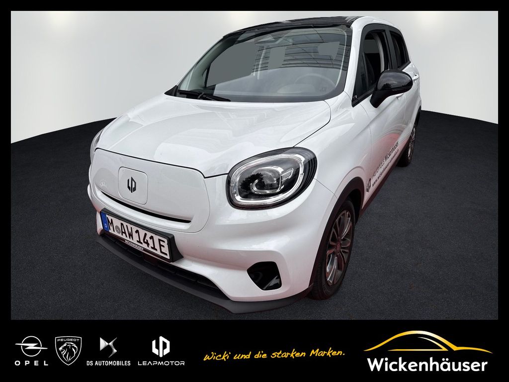 Bild des Angebotes Leapmotor T03 37 70 kW BEV ACC+Navi+Panorama+Kamera