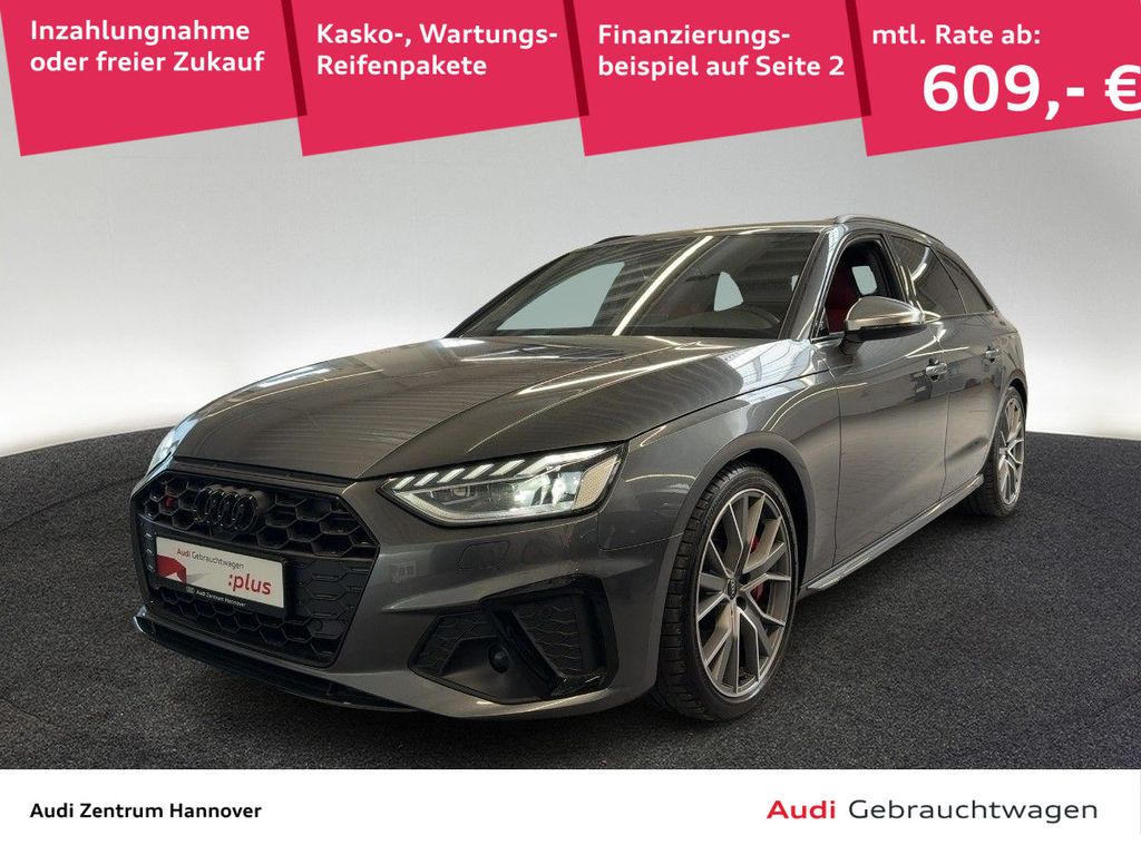 Bild des Angebotes Audi S4 Avant 3.0 TDI quattro Matrix Kamera AHK Navi