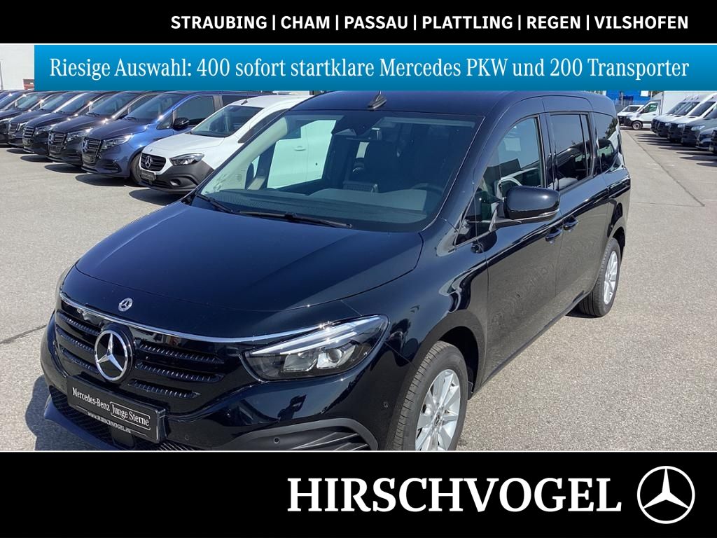 Bild des Angebotes Mercedes-Benz EQT 200 Style lang MBUX+Kamera+Lenkradheizung