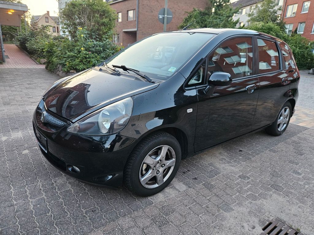 Bild des Angebotes Honda Jazz 1.2 LS ALU-Felgen mit neuem TÜV