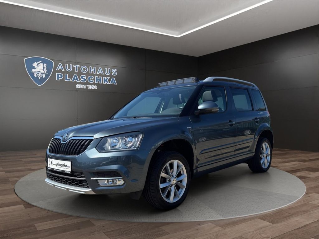Bild des Angebotes Skoda Yeti 1.4 TSI Joy Green tec SHZ*PANO*AHK*BI-XENON