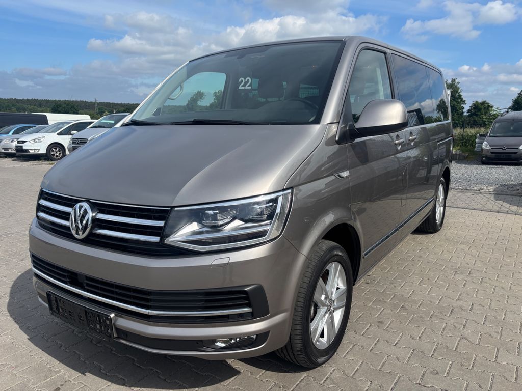Bild des Angebotes Volkswagen T6 Multivan 2.0 TDI Generation Six