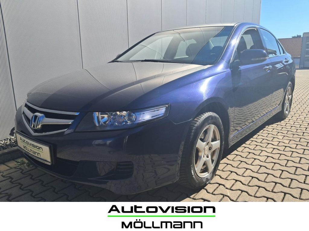 Honda Accord Lim. 2.0 Comfort ALU AUTOMATIK KLIMA ZV