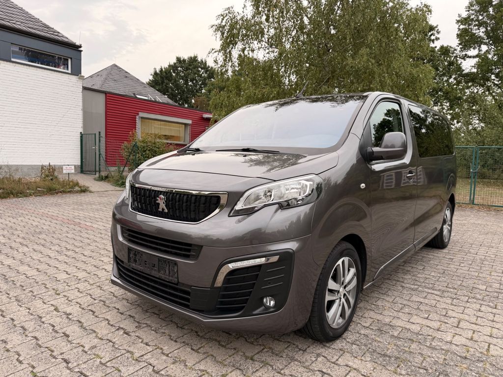 Bild des Angebotes Peugeot Expert Traveller Active L2 9 Sitzer