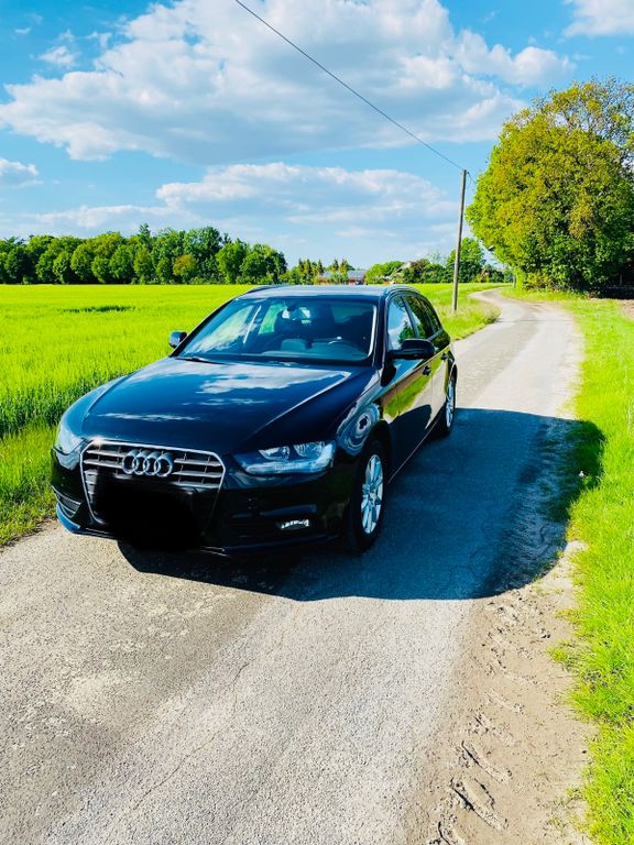 Bild des Angebotes Audi A4 2.0 TDI 110kW Attraction Avant Attraction