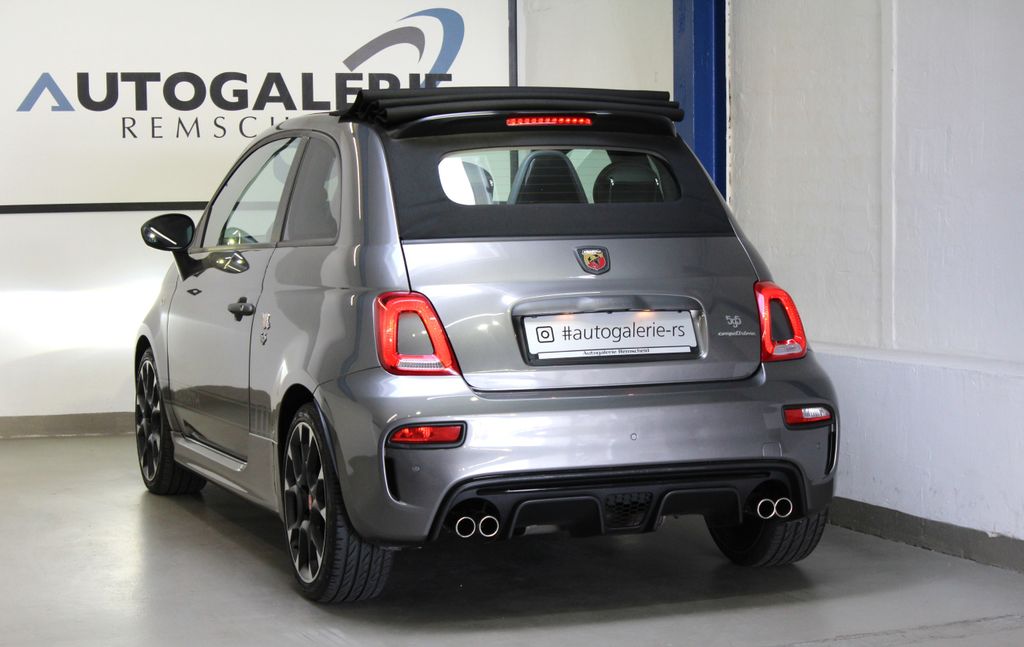 Bild des Angebotes Abarth 595C Competizione*SABELT*CARBON*ESTETICO*BEATS*