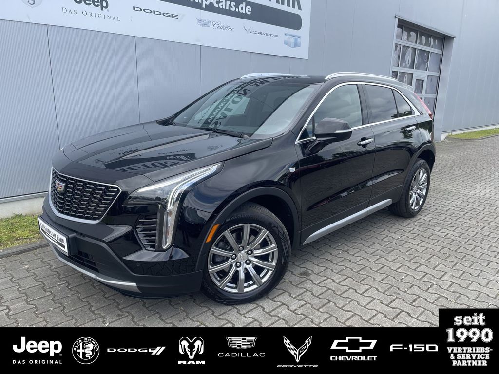 Bild des Angebotes Cadillac XT4 Premium Luxury AWD 350D