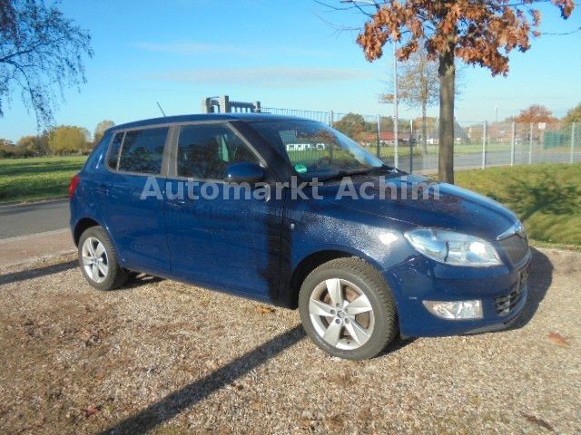 Bild des Angebotes Skoda Fabia 1.6 TDI 77kW Fresh KLIMAAUTOMATIK+SHZ