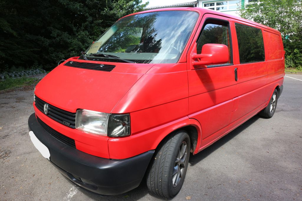 Bild des Angebotes Volkswagen T4 Kombi   LKW-Zulassung