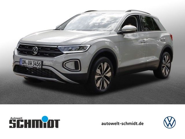 Bild des Angebotes Volkswagen T-Roc 1.0 l TSI MOVE R-Kamera ACC Navi 17Zoll LE