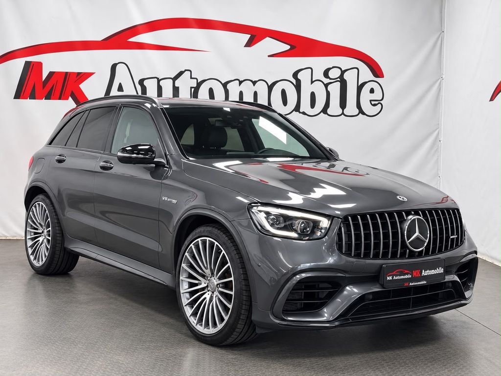 Bild des Angebotes Mercedes-Benz GLC 63 AMG 4Matic* Night-Paket*Performance