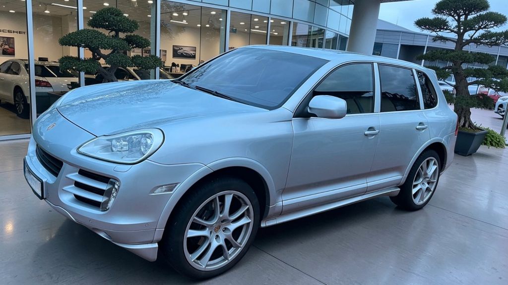 Bild des Angebotes Porsche Cayenne