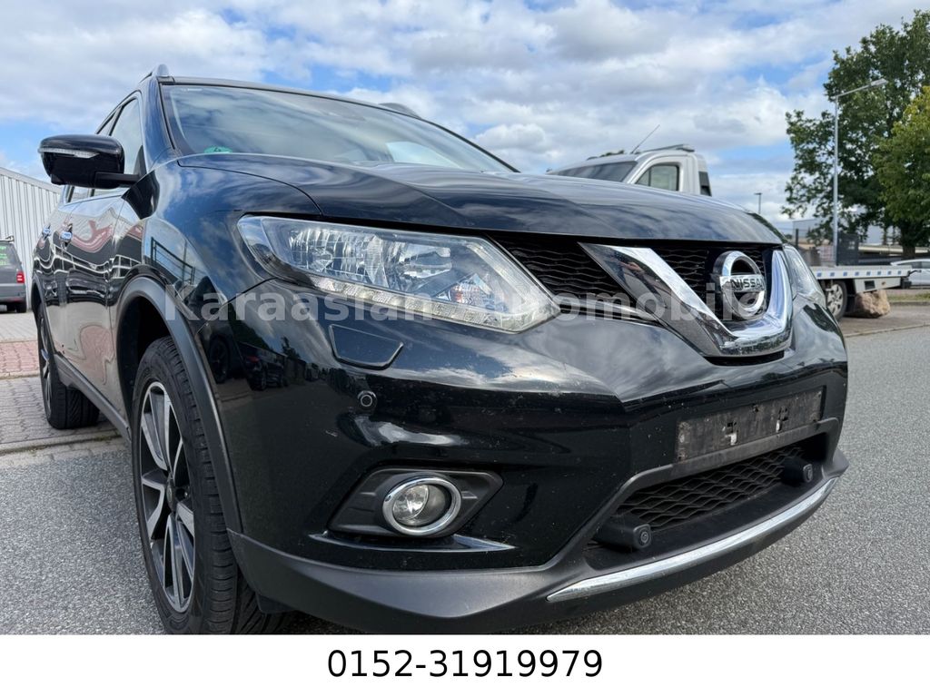 Bild des Angebotes Nissan X-Trail N-Vision 4x4