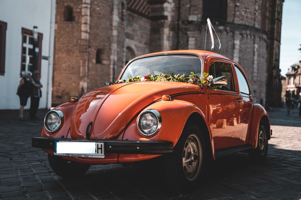Bild des Angebotes Volkswagen Käfer
