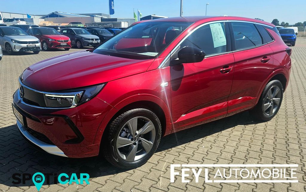 Bild des Angebotes Opel Grandland 1.5 CDTI DPF AT