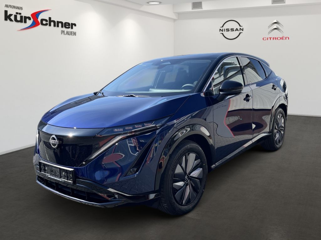 Bild des Angebotes Nissan Ariya 63 kWh Advance Pack 22 kw