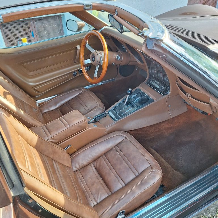 Bild des Angebotes Corvette C3