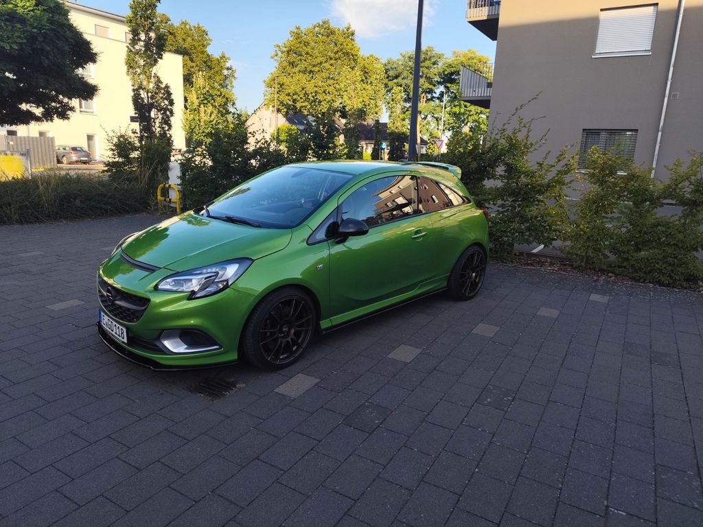 Bild des Angebotes Opel Corsa 1.6 Turbo OPC OPC