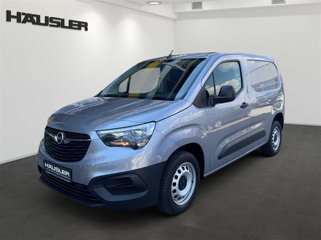 Bild des Angebotes Opel Combo Cargo EDITION Klima Trennwand