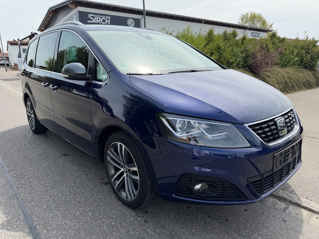 Bild des Angebotes Seat Alhambra 1.4 TSI FR-Line DSG NAVI/ACC/AHK/1.Hd