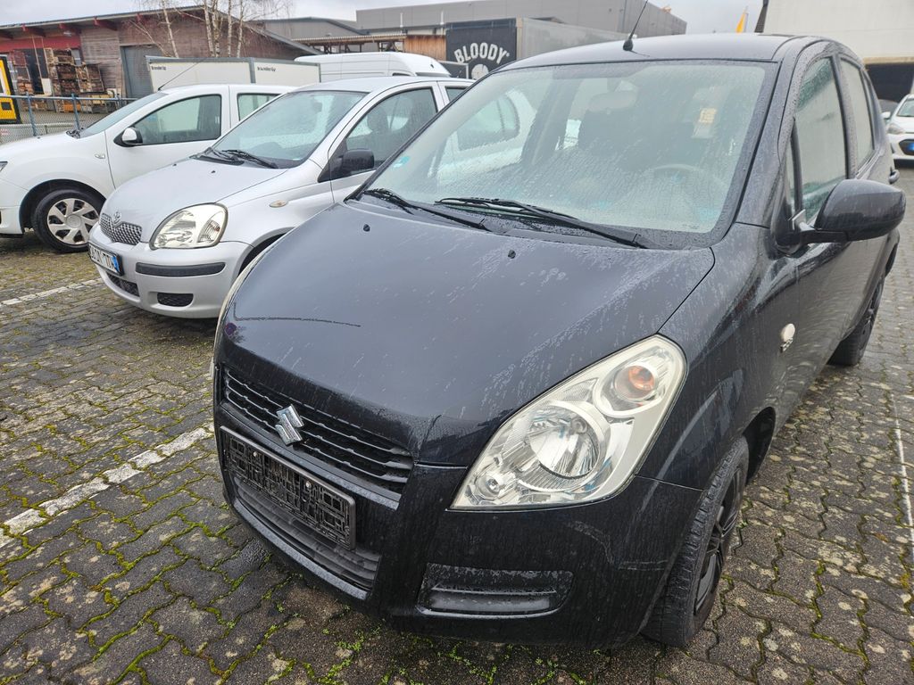 Bild des Angebotes Suzuki Splash 1.3 D