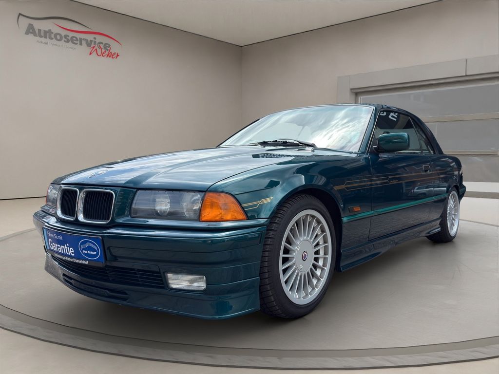 Bild des Angebotes ALPINA - B3 3,0 Cabrio / EDITION 30 / Original!!