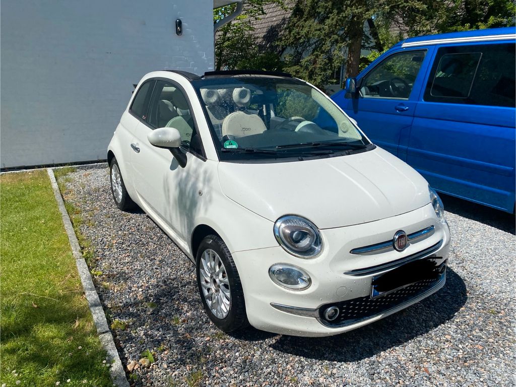 Bild des Angebotes Fiat 500C 1.2 Lounge/ Tüv Neu