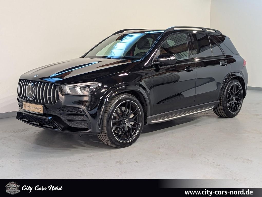 Bild des Angebotes Mercedes-Benz GLE 53 AMG 4 Matic+PANO+360°+MEMORY+HUD+AHK