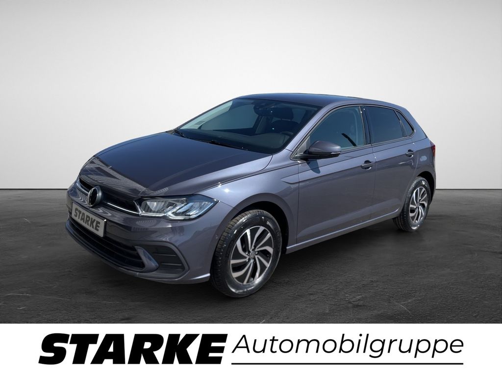 Volkswagen Polo 1.0 TSI DSG Life  LED Kamera PDC LM Tempo K