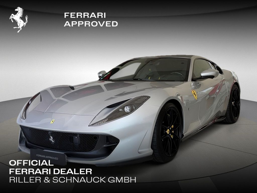 Bild des Angebotes Ferrari 812 Superfast Painted Shields*Racing Seats
