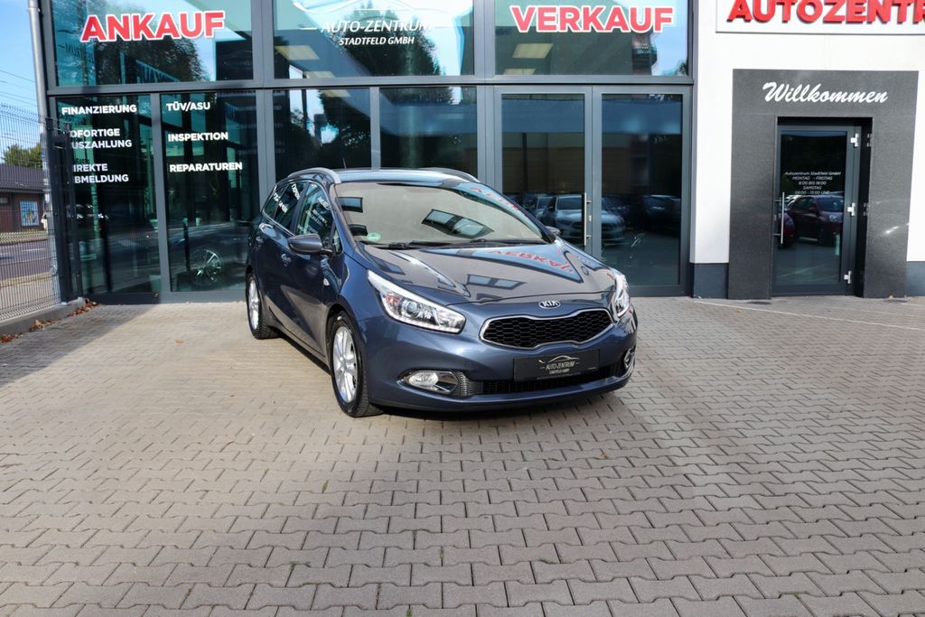 Bild des Angebotes Kia cee'd Sportswagon AHK Navi SHZ Klima Kamera