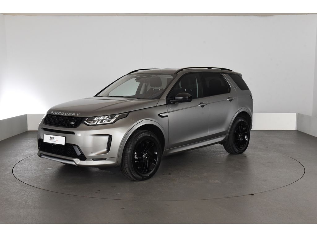 Bild des Angebotes Land Rover Discovery Sport D165 S ehem UPE 63.075€ Anhänger
