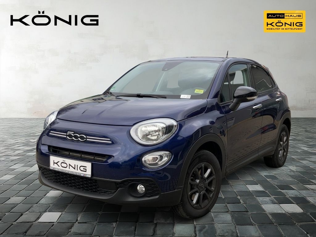 Bild des Angebotes Fiat 500X MY22 Club 1.5 GSE Automatik Klima*USB*DAB+