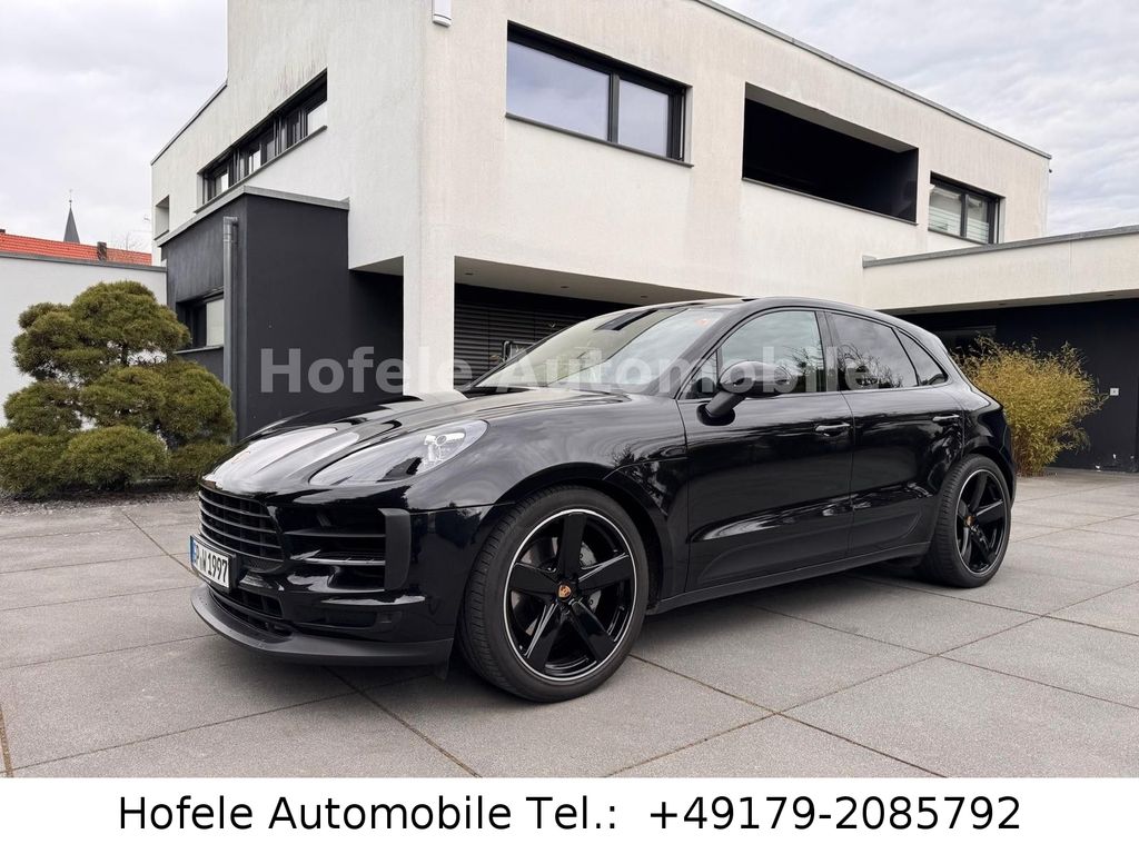Bild des Angebotes Porsche Macan S**PANO/BOSE/CAM/LED/LEDER**