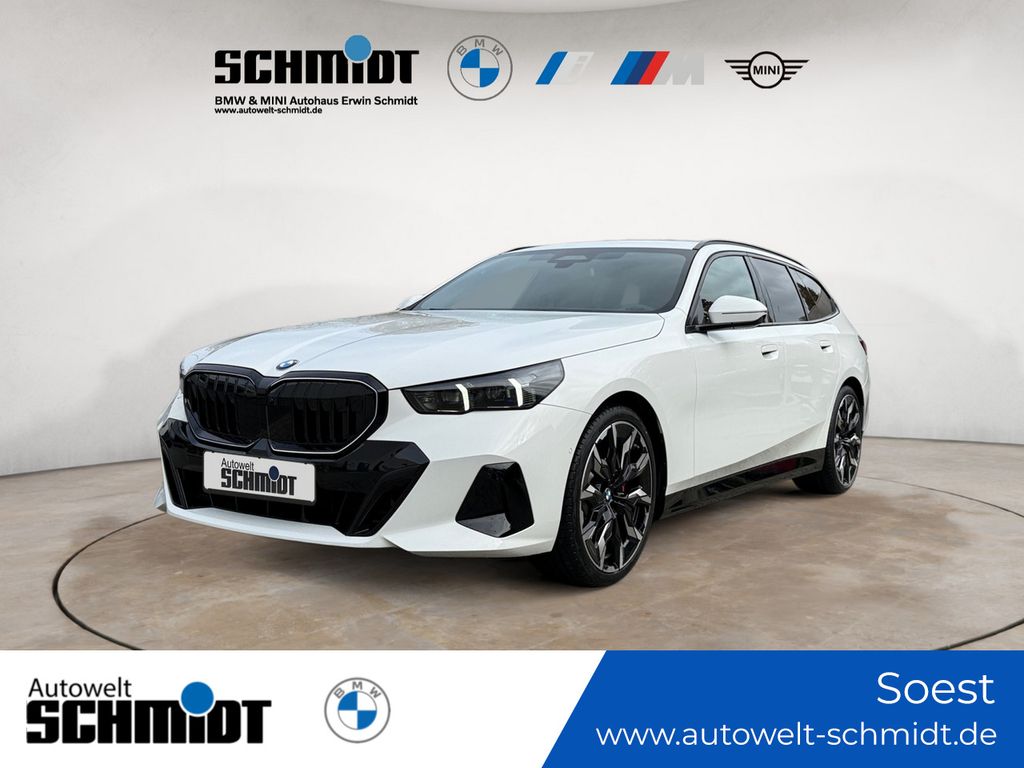 Bild des Angebotes BMW 520d Touring M Sportpaket  UPE 83.410 EUR
