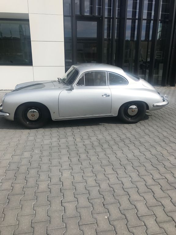 Bild des Angebotes Porsche 356