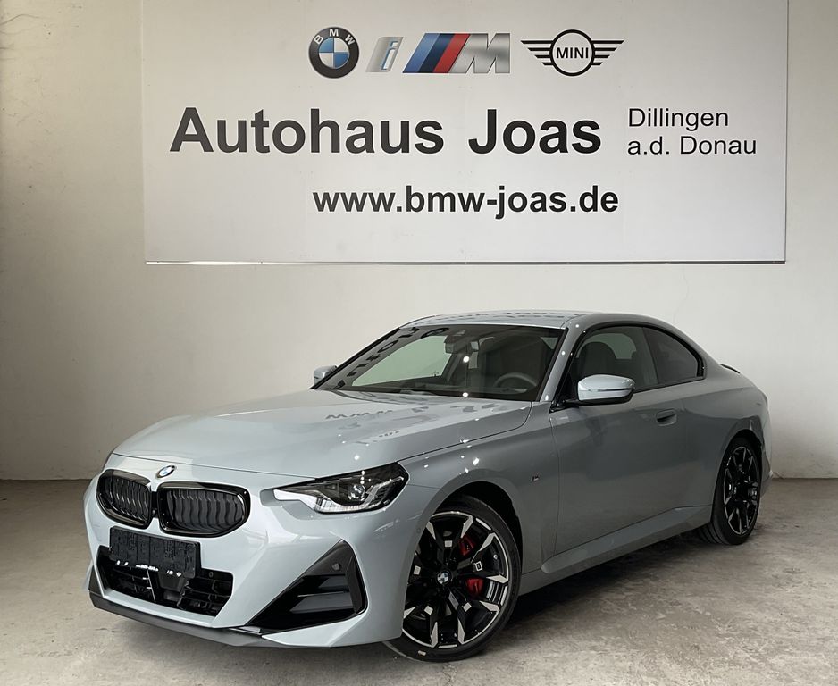 Bild des Angebotes BMW 230i |elektr. Sitzverst. |AHK |Head-Up Displ.
