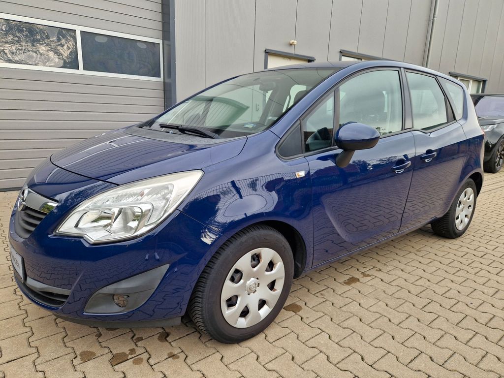 Bild des Angebotes Opel Meriva B Selection
