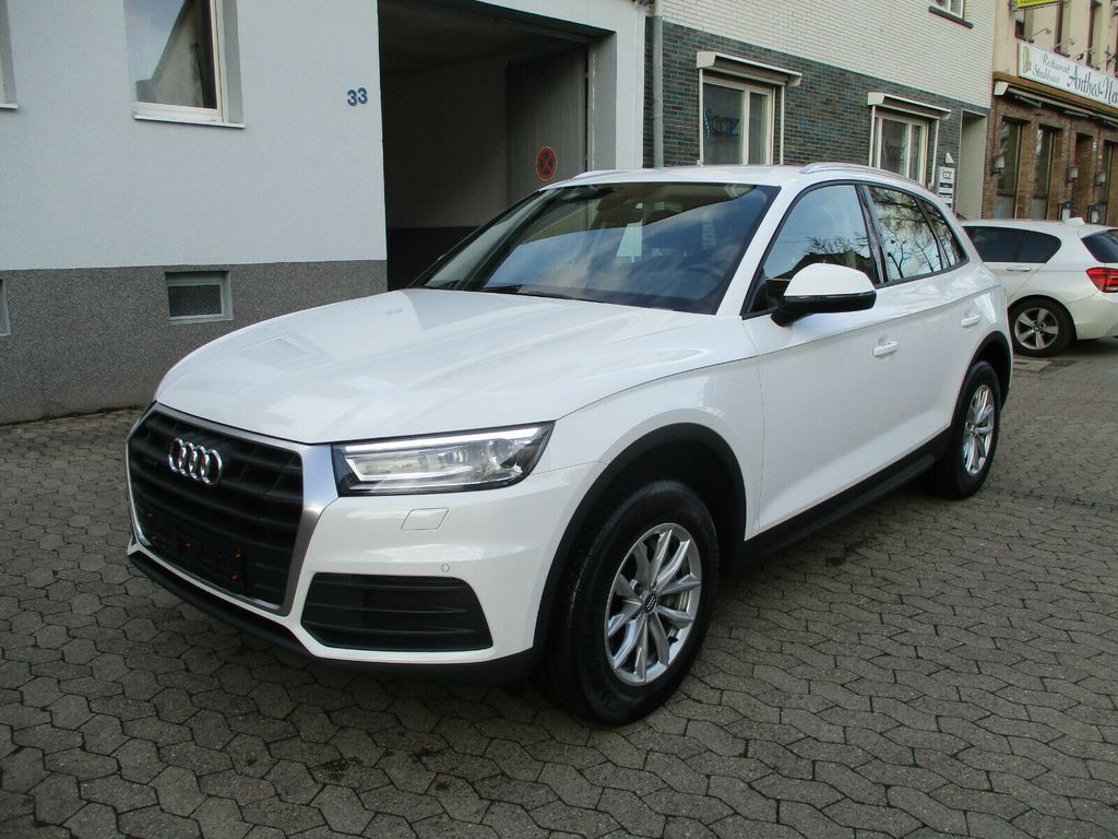 Bild des Angebotes Audi Q5 2.0 TDI quattro advanced *2.Hand/Navi/Xenon*