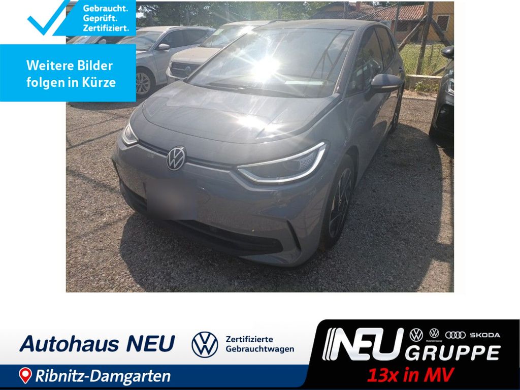 Bild des Angebotes Volkswagen ID.3 Pro Edition Plus 62/58 kWh Matrix RFK L+SHZ