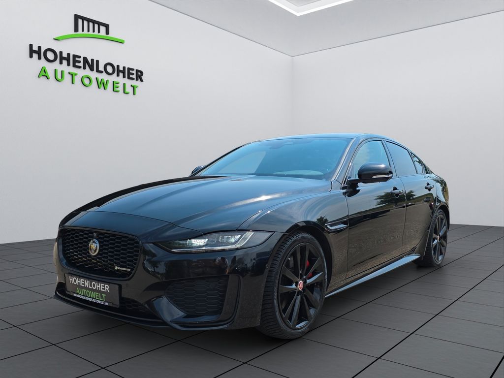 Bild des Angebotes Jaguar XE P250 R-Dynamic Black *LED *RFK *PDC