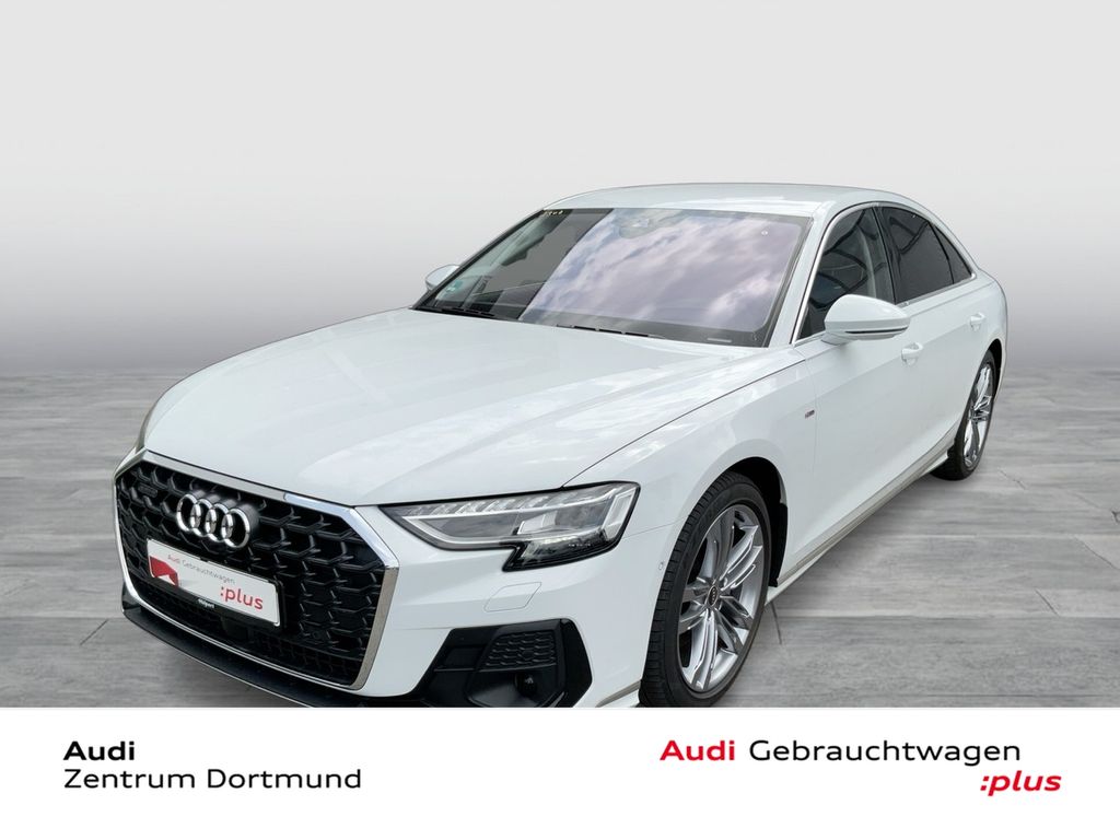 Audi A8 50 quattro S LINE STANDHZ. B&O 360°CAM LM20