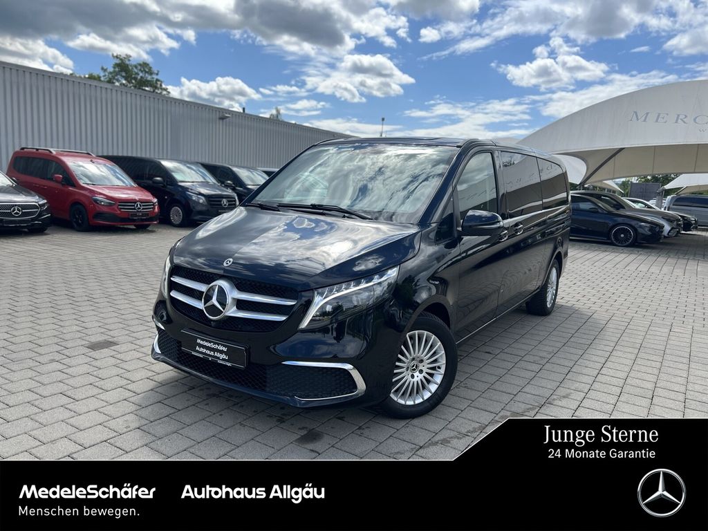 Bild des Angebotes Mercedes-Benz V 300 d XL 4MATIC DISTRONIC EL TÜREN 8SITZE 360°