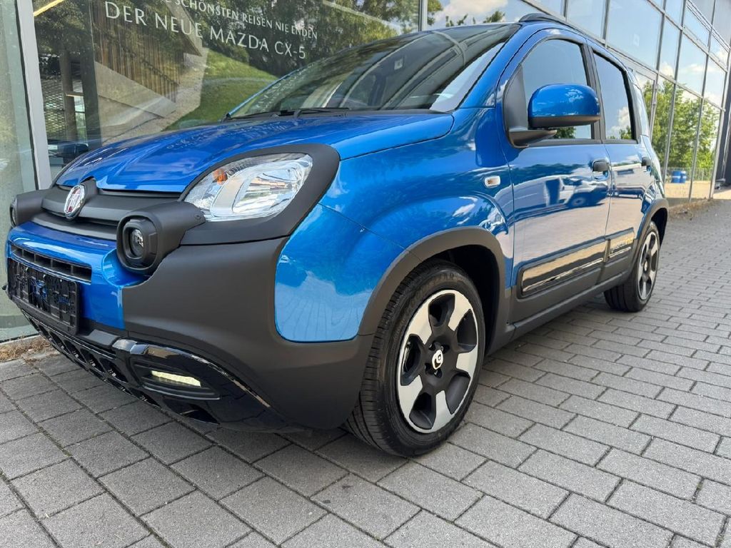 Bild des Angebotes Fiat Pandina Cross Hybrid Klima PDC Apple/Android...
