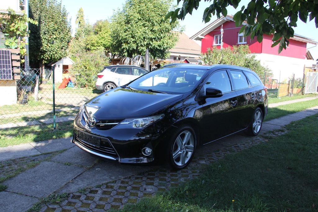 Bild des Angebotes Toyota Auris Touring Sports Executive KAM NAV SHZ T-LED