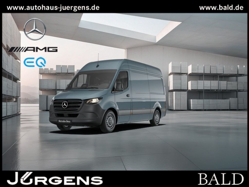 Bild des Angebotes Mercedes-Benz SPRINTER 317 Kasten/L2H2/AHK3,5to/Kamera/Navi