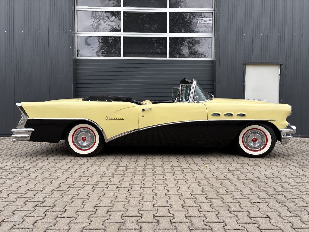 Bild des Angebotes Buick Special Convertible