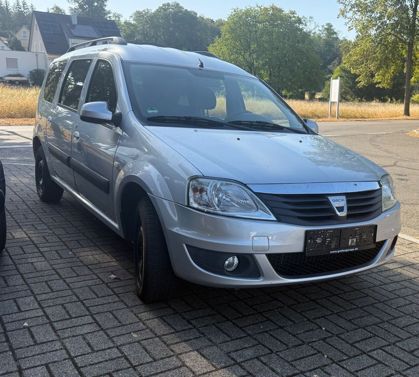 Bild des Angebotes Dacia Logan MCV Kombi Basis AHK Klima
