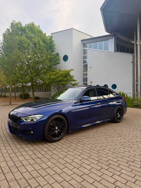 Bild des Angebotes BMW 328i M-Paket| Stz Heizung| Voll Leder| Tüv Neu